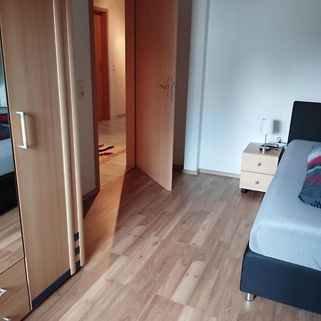 Ferienwohnung Zur Schoenen Aussicht Buchen  Exterior foto