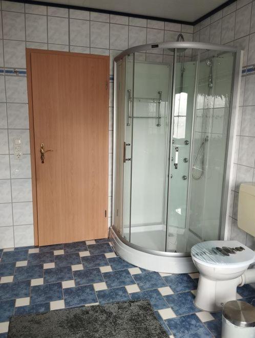 Ferienwohnung Zur Schoenen Aussicht Buchen  Exterior foto