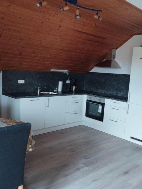 Ferienwohnung Zur Schoenen Aussicht Buchen  Exterior foto