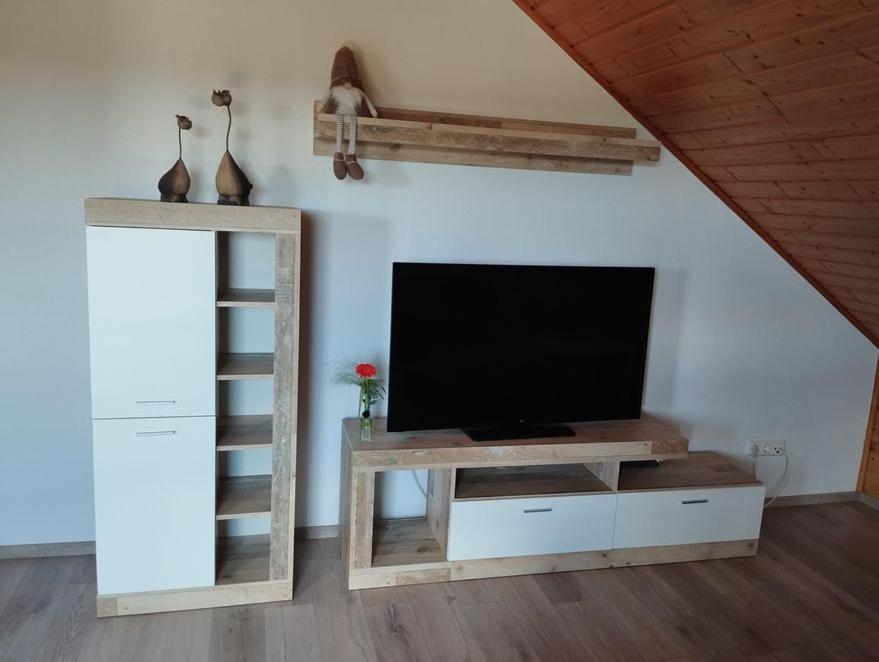 Ferienwohnung Zur Schoenen Aussicht Buchen  Exterior foto