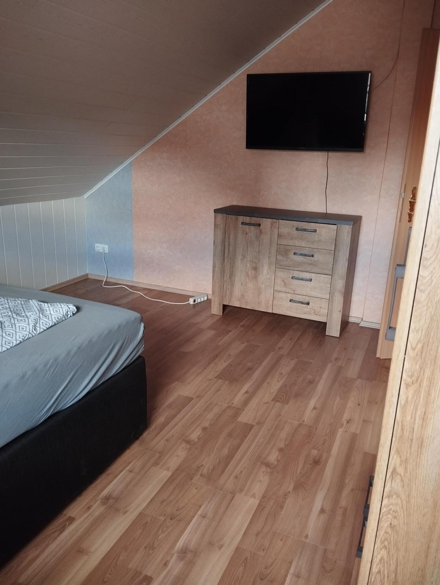 Ferienwohnung Zur Schoenen Aussicht Buchen  Exterior foto